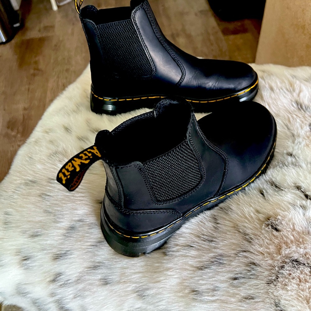 Doc Martens never worn size 38